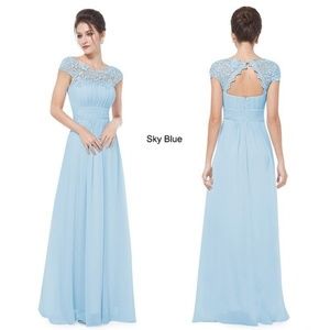 Beautiful Bridesmaid/Maid of Honor Dress
